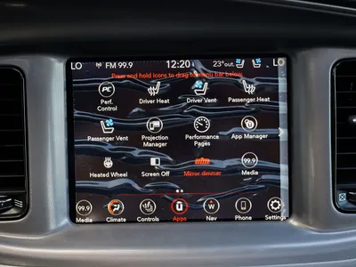 2023 دودج تشارجر ار تي بلس