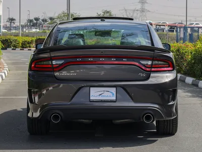 2023 دودج تشارجر ار تي بلس