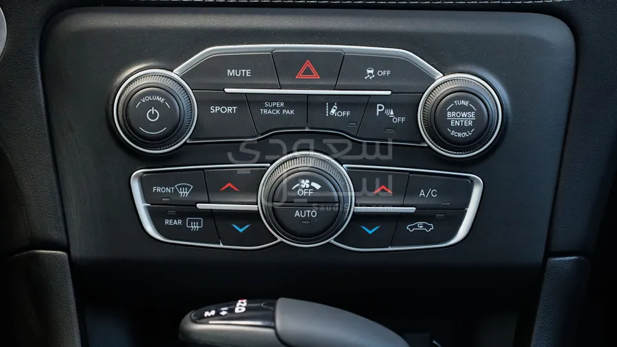 2023 دودج تشارجر ار تي بلس