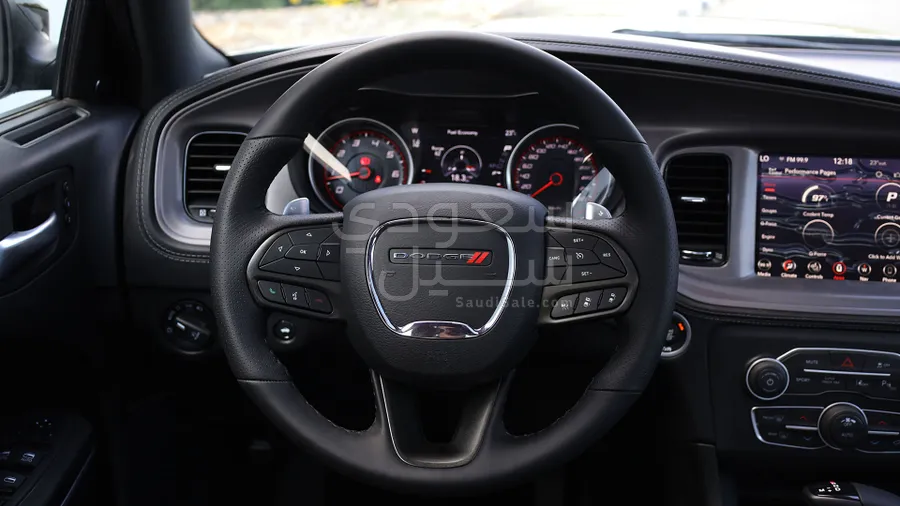 2023 دودج تشارجر ار تي بلس