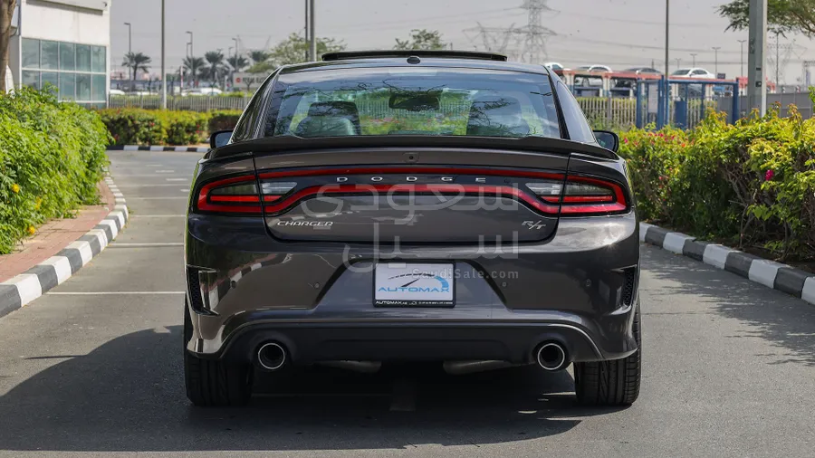 2023 دودج تشارجر ار تي بلس