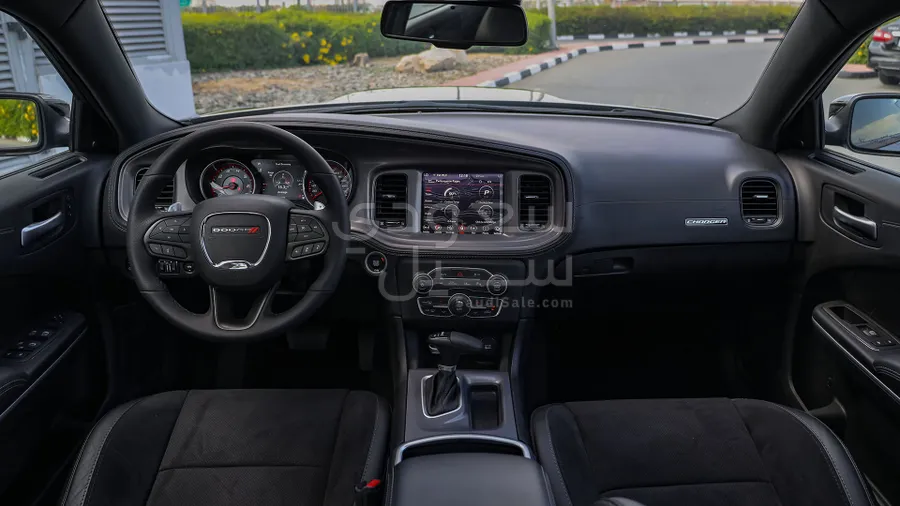 2023 دودج تشارجر ار تي بلس