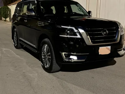 2021 نيسان باترول بلاتينيوم