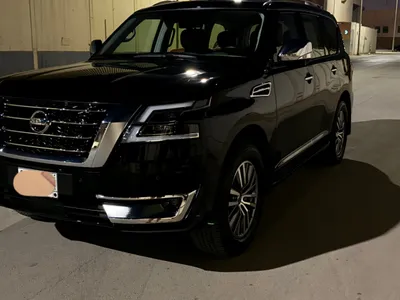 2021 نيسان باترول بلاتينيوم