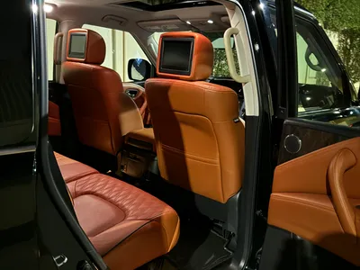 2021 نيسان باترول بلاتينيوم