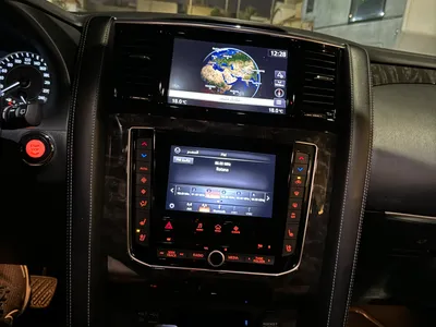 2021 نيسان باترول بلاتينيوم