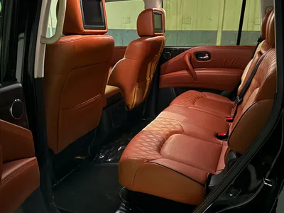 2021 نيسان باترول بلاتينيوم