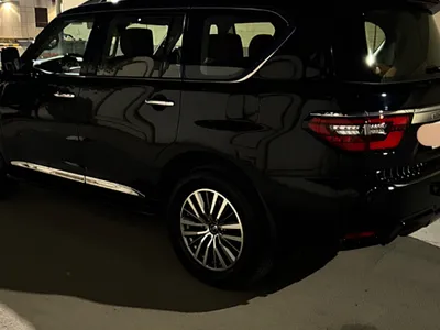 2021 نيسان باترول بلاتينيوم