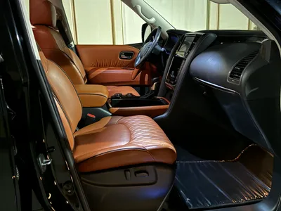 2021 نيسان باترول بلاتينيوم