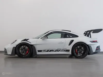 2024 Porsche 911 GT 3 RS
