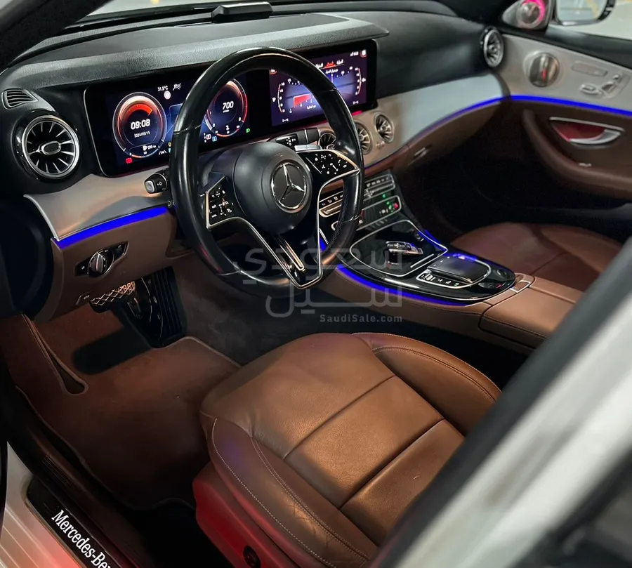 2021 مرسيدس - بنز إي 250