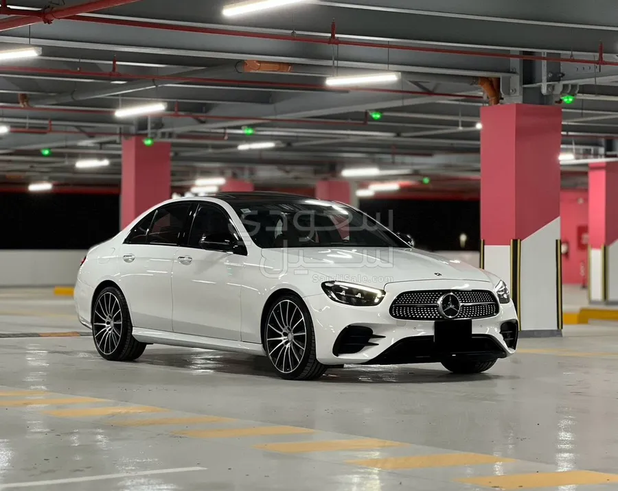 2021 مرسيدس - بنز إي 250