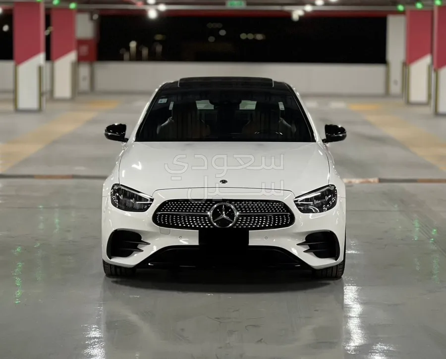 2021 مرسيدس - بنز إي 250