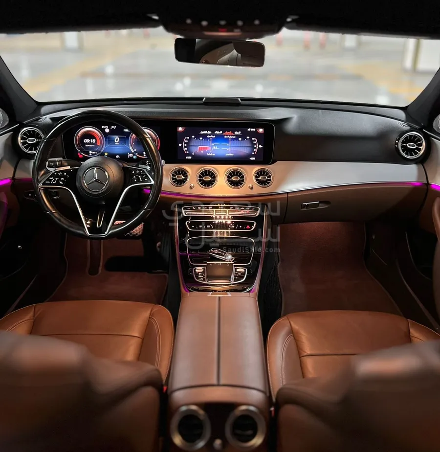 2021 مرسيدس - بنز إي 250