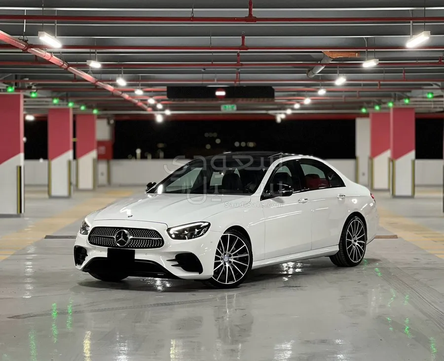 2021 مرسيدس - بنز إي 250