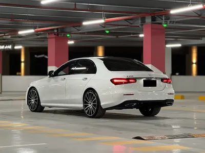 2021 مرسيدس - بنز إي 250