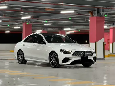 2021 مرسيدس - بنز إي 250