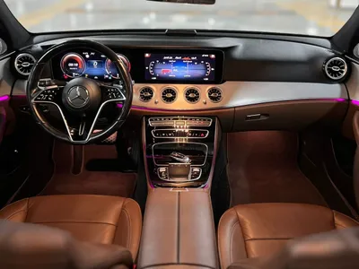 2021 مرسيدس - بنز إي 250