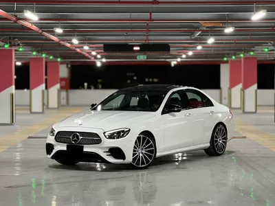 2021 مرسيدس - بنز إي 250