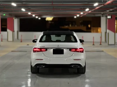 2021 مرسيدس - بنز إي 250