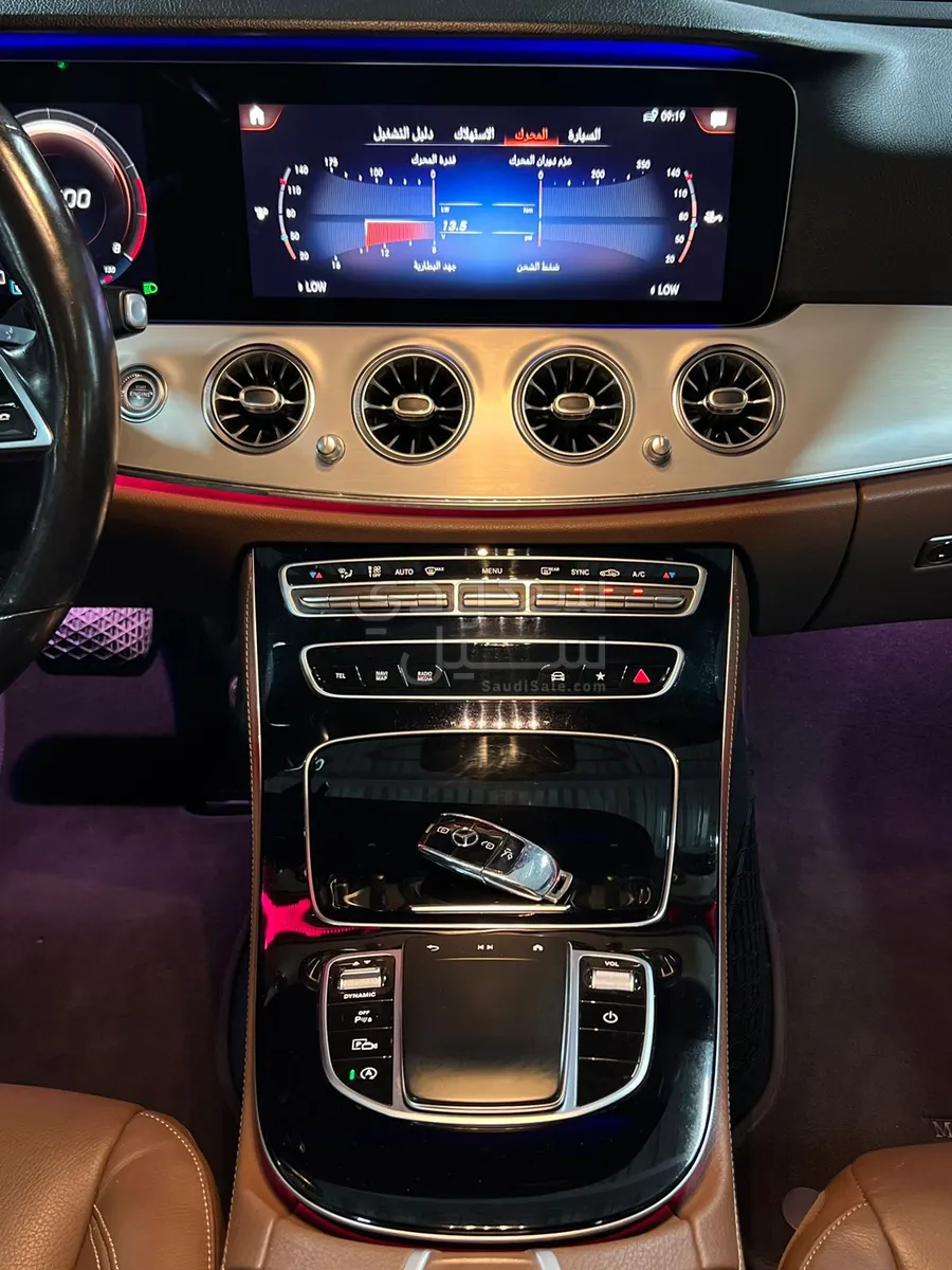 2021 مرسيدس - بنز إي 250