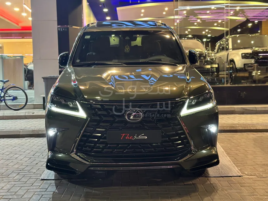 2021 Lexus LX 570 S
