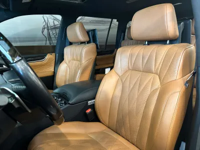 2021 Lexus LX 570 S
