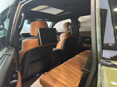 2021 Lexus LX 570 S