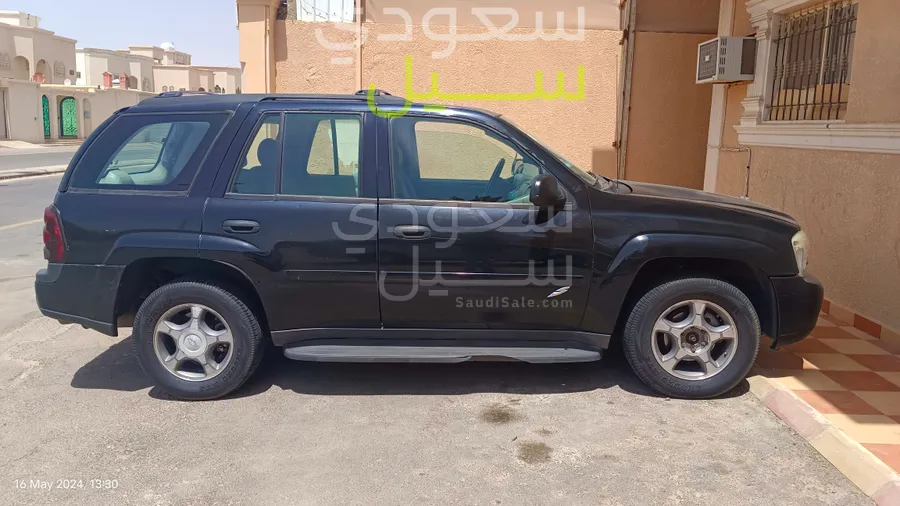2008 Chevrolet Trail Blazer Ls