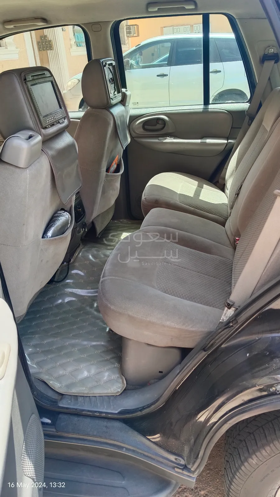 2008 Chevrolet Trail Blazer Ls