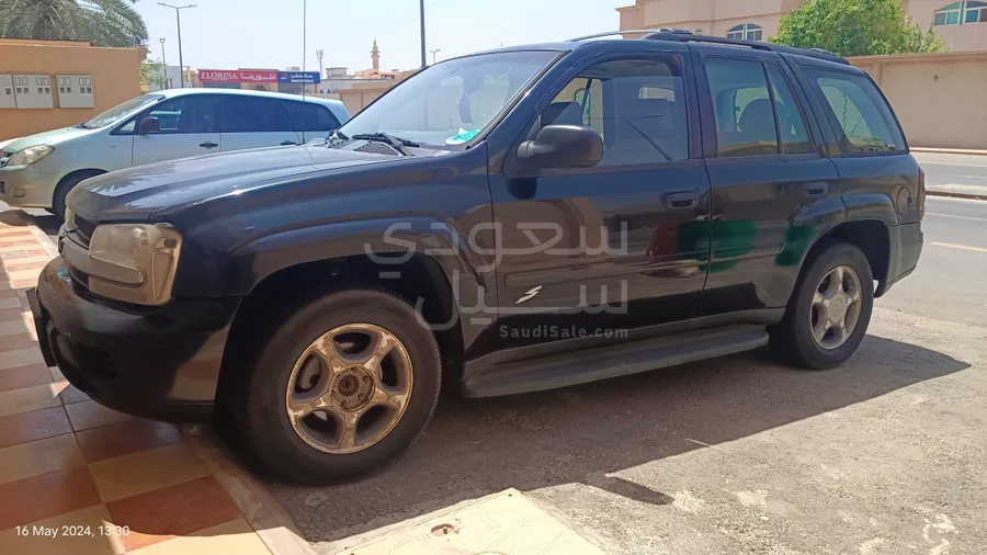 2008 Chevrolet Trail Blazer Ls