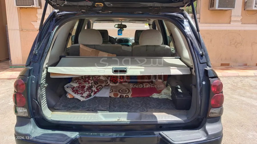 2008 Chevrolet Trail Blazer Ls