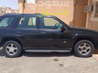 2008 Chevrolet Trail Blazer Ls