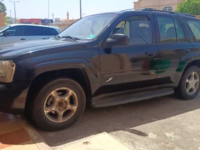 2008 Chevrolet Trail Blazer Ls