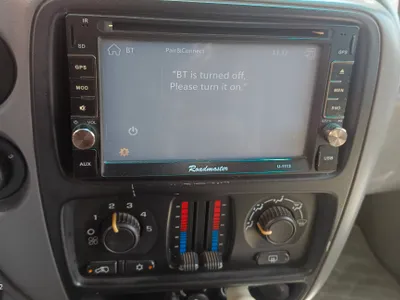 2008 Chevrolet Trail Blazer Ls