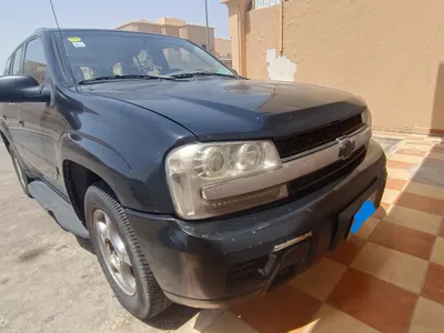 2008 Chevrolet Trail Blazer Ls