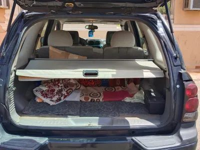 2008 Chevrolet Trail Blazer Ls