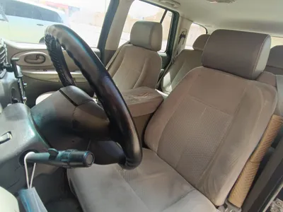 2008 Chevrolet Trail Blazer Ls