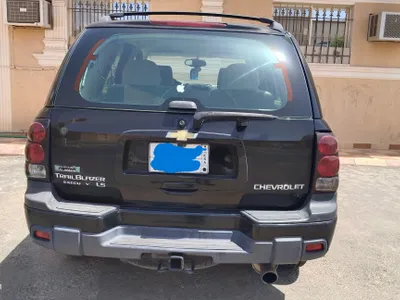 2008 Chevrolet Trail Blazer Ls