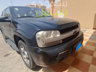 2008 Chevrolet Trail Blazer Ls