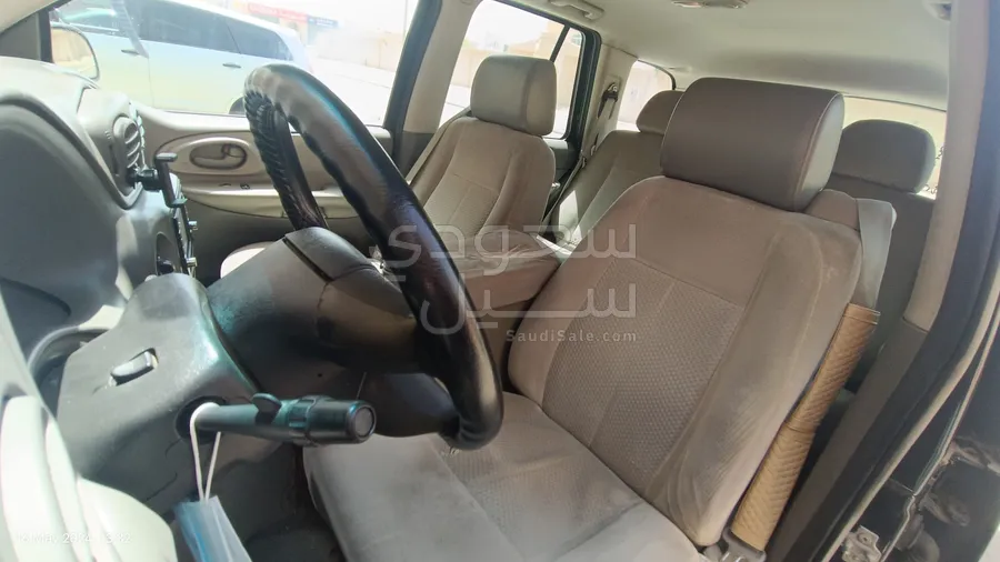 2008 Chevrolet Trail Blazer Ls