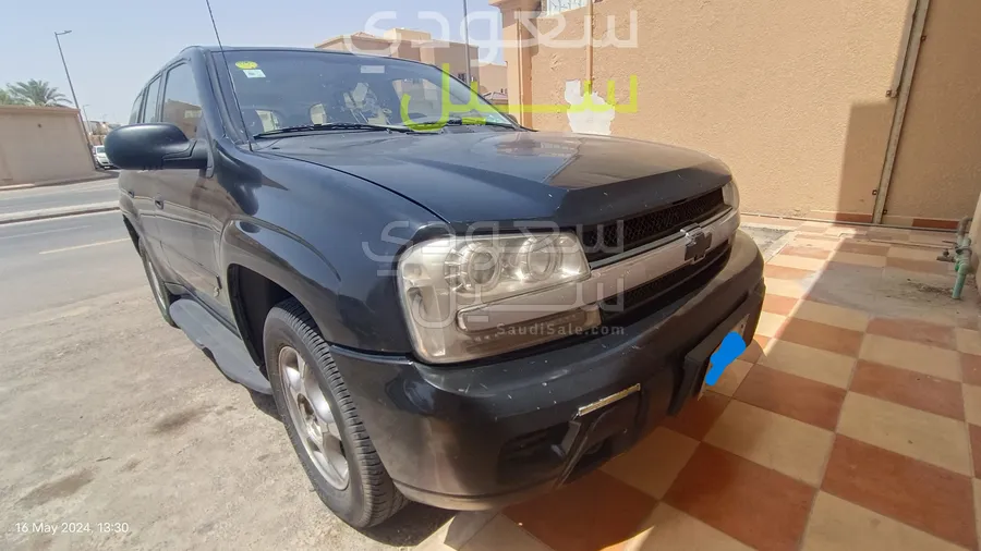 2008 Chevrolet Trail Blazer Ls