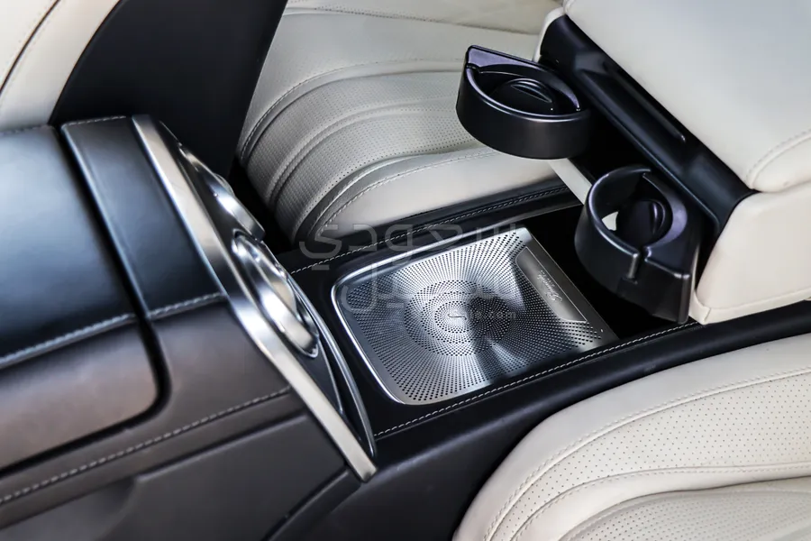 2014 مرسيدس - بنز إس 63 كوبيه