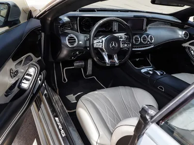 2014 مرسيدس - بنز إس 63 كوبيه