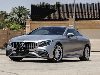 2014 مرسيدس - بنز إس 63 كوبيه