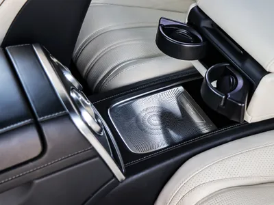 2014 مرسيدس - بنز إس 63 كوبيه