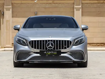 2014 مرسيدس - بنز إس 63 كوبيه