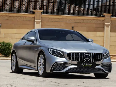 2014 مرسيدس - بنز إس 63 كوبيه