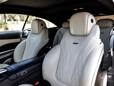 2014 مرسيدس - بنز إس 63 كوبيه