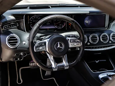 2014 مرسيدس - بنز إس 63 كوبيه